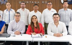 Quintana Roo fortalece compromiso alimentario para apoyar a sectores vulnerables