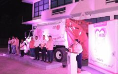 Puerto Morelos impulsa campaña «Octubre Rosa» con varias actividades