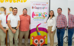  DIF Cozumel se suma a la campaña “Aquí entre Kuatis” que se impartirá en escuelas secundarias