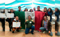 Celebra Ana Paty el triunfo de la Compañía del Coro Municipal en festival internacional