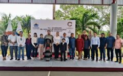 Gobierno Municipal de Cozumel conmemora el CLI aniversario del natalicio de Francisco I. Madero