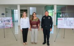 Inicia Mara Lezama nuevo C2 en Punta Sam, Isla Mujeres, para fortalecer la seguridad, protección y construcción de paz en Quintana Roo