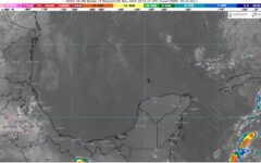 Pronóstico del tiempo en Quintana Roo