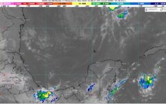 Pronóstico del tiempo en Quintana Roo