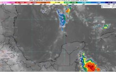 Pronóstico del tiempo en Quintana Roo