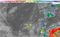 Pronóstico del tiempo en Quintana Roo