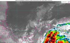 Pronóstico del tiempo en Quintana Roo