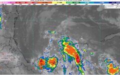 Pronóstico del tiempo en Quintana Roo