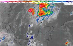 Pronóstico del tiempo en Quintana Roo