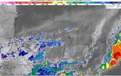 Pronóstico del tiempo en Quintana Roo