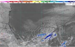 Pronóstico del tiempo en Quintana Roo