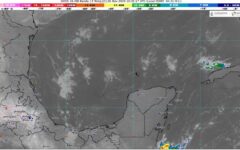 Pronóstico del tiempo en Quintana Roo