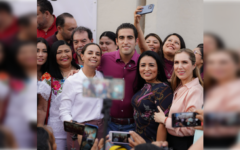 Eugenio Segura inaugura la tercera Casa de la Transformación en Quintana Roo, ubicada en Cancún