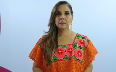 Mara Lezama reafirma cero tolerancia contra la violencia hacia las mujeres en Quintana Roo