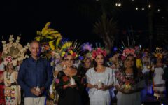 Puerto Juárez, origen de Cancún, ofrece al mundo espectacular Festival de Janal Pixan, tradición cultural por Día de Muertos, heredada de costumbres ancestrales Mayas: Mara Lezama