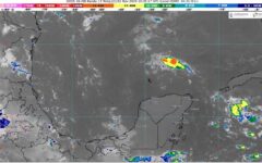 Pronóstico del tiempo en Quintana Roo