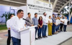 Gobierno en Solidaridad inicia la construcción del Plan Municipal de Desarrollo 2024-2027