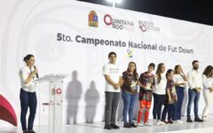 Autoridades comprometidas con la inclusión y el deporte adaptado