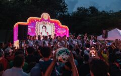 Cancún FC celebra el II Festival “Día de Muertos” con cultura en su estadio