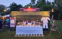 Quintana Roo presentó su riqueza cultural y tradiciones de Janal Pixan en todo el estado