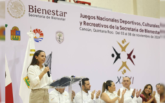 Respalda Ana Paty Peralta competencias deportivas y recreativas entre trabajadores