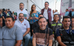 Mara Lezama pone en marcha “Noviembre: Mes de la Salud del Hombre” a fin de fortalecer la salud preventiva