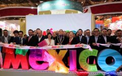 Quintana Roo refuerza su presencia en el mercado británico en la Feria Internacional de Londres “World Travel Market 2024”