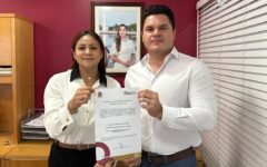 Presenta el SATQ al nuevo Director de Recaudación en Cozumel