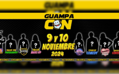 Realizaran la segunda edición de Guampacon, una convención dedicada a la cultura geek