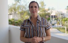 Atenea Gómez convoca a la ciudadanía de Isla Mujeres a participar en el Presupuesto Participativo