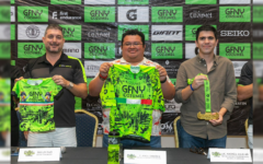 Cozumel recibe a participantes del evento de ciclismo más importante del país