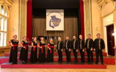 Arrasó Compañía Municipal de Coro en festival en Praga