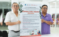 Convoca el Gobierno Municipal de Cozumel a participar en la cápsula del tiempo