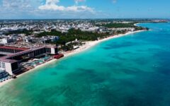 Playa del Carmen celebra 122 años de su fundación