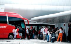 Aeropuerto de Cancún programó para hoy 480 operaciones