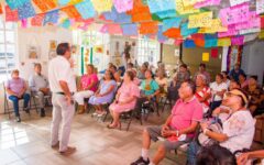 DIF Cozumel celebra el Día Nacional del Libro con actividades lúdicas y recreativas