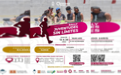 IQJ impulsa el rally “Juventudes Sin Límites” en Chetumal