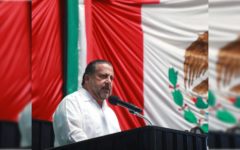 Jorge Sanén reitera su respaldo a dirigencia de Morena en Quintana Roo