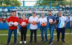 DIF Solidaridad fomenta el deporte y brinda apoyo a la comunidad