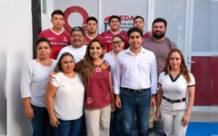 Cumple Mara Lezama compromiso con los deportistas de alto rendimiento en Quintana Roo