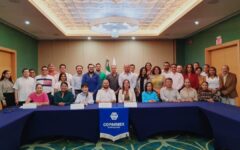 Realiza la Coparmex foro de impartición de justicia