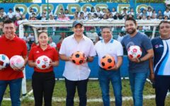 DIF Solidaridad fomenta el deporte y brinda apoyo a la comunidad