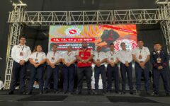 Participarán bomberos de Cancún en Convención Internacional de la Asociación Mexicana de Jefes de Bomberos