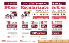 Implementa Gobierno de BJ Campaña “Regularízate” para Impuesto Predial