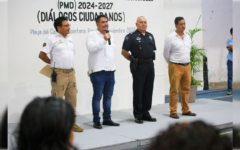 La participación ciudadana, clave en la construcción del PMD 2024-2027