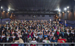 La FPMC-Cinépolis impulsan la conciencia ambiental en la niñez cozumeleña