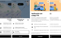 Uber amplía función Código PIN para socios conductores en Quintana Roo