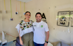 Diputada Alexa Murguía Trujillo inaugura Casa de Enlace Legislativo