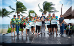 Aguakan celebra la 16ª edición del Rally del Agua