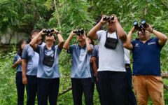 FPMC impulsa la educación ambiental entre estudiantes del CONALEP